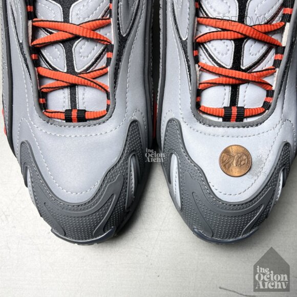 Size 9.5 A$AP Rocky x Puma Inhale \'Reflective Silver\' 405383-01 Pre-Owned main image 10